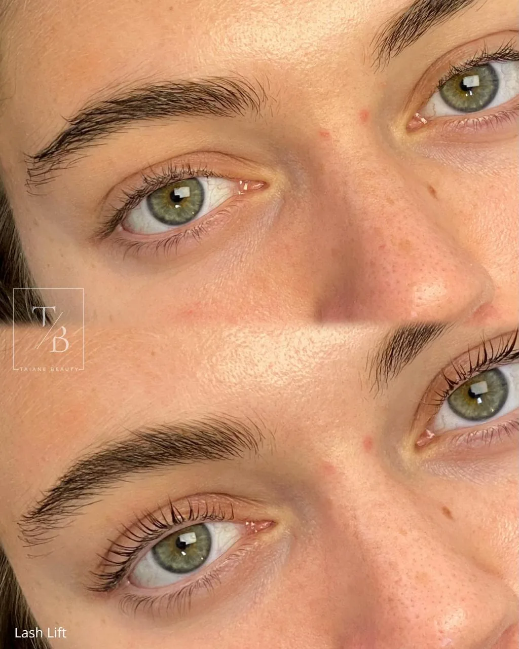 Resultado de Brow Lamination